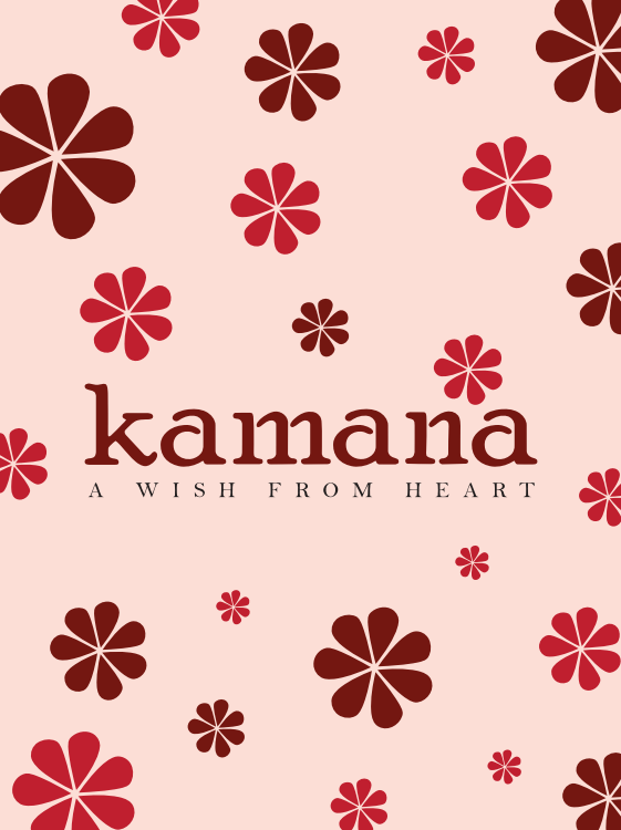 Kamana Gift Card - Kamana