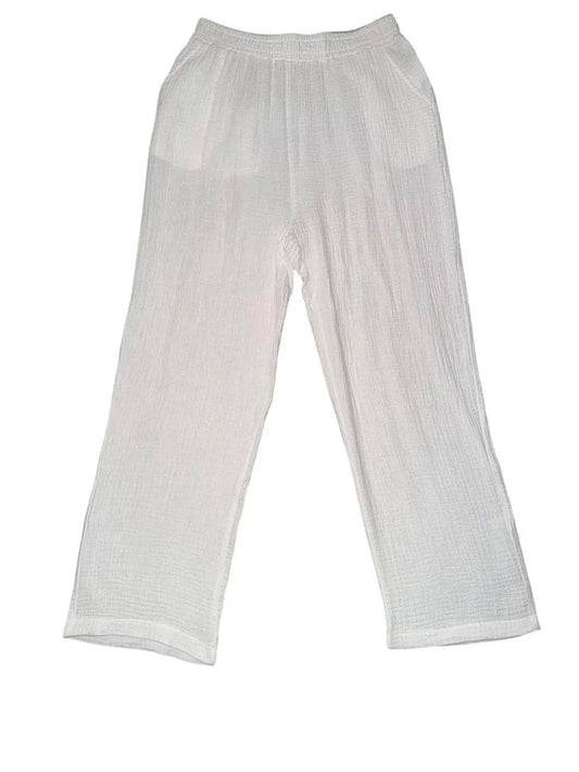 Women's Ribbed Knit Lounge Pants