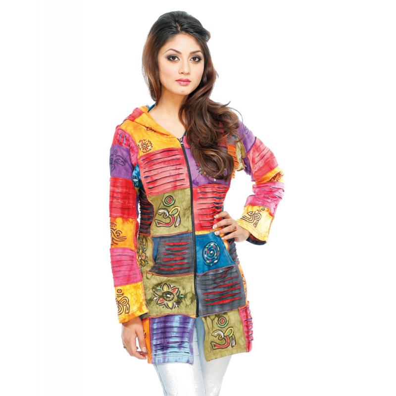 Handmade Hoodie (SF377)